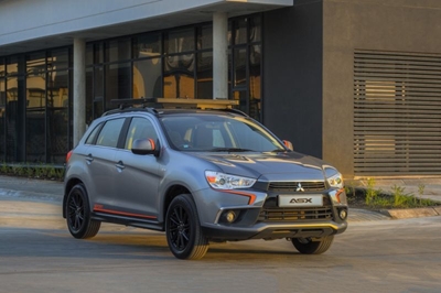 Mitsubishi channels Triton Athlete for limited run ASX Sport