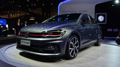 Volkswagen gives Polo and Virtus the GTS injection in Brazil