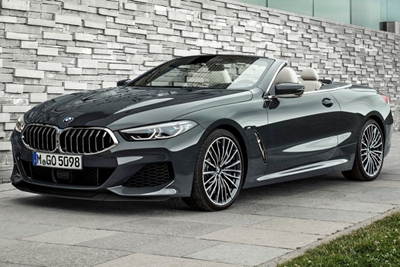 BMW drops cabriolet 8-series’ pricing details