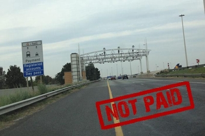 Who will e-toll leave in titters and tatters