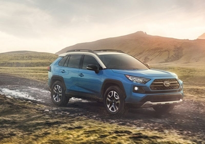 Sleeker, all-new Toyota RAV4 confirmed for 2019’s first quarter