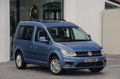 Volkswagen grows Caddy range with new five-seat Trendline