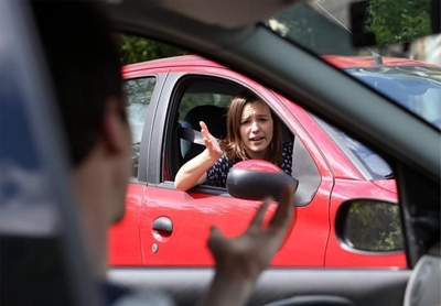 Cagey driving makes for hostile roads