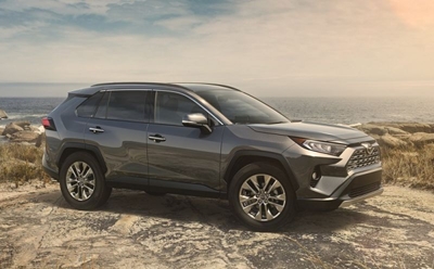 Toyota RAV4 tipped to get Gazoo Racing treatment