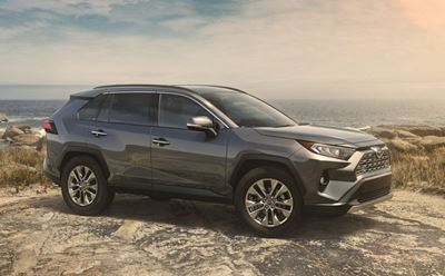 Toyota RAV4 tipped to get Gazoo Racing treatment