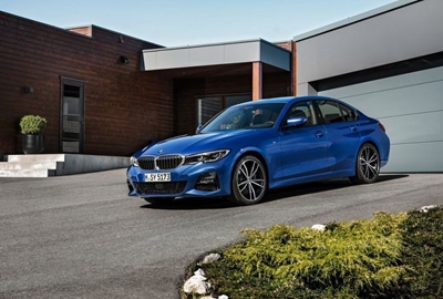 BMW quietly prices all-new 3-series coming in March