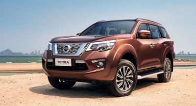 Nissan Aus looking at Terra inclusion as Navara V6 remains a possibility