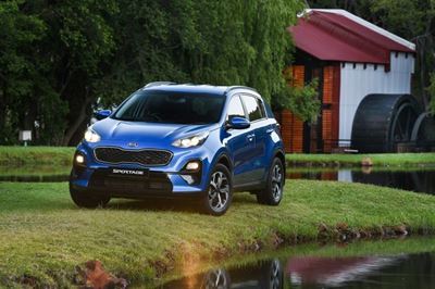 Facelifted Kia Sportage priced