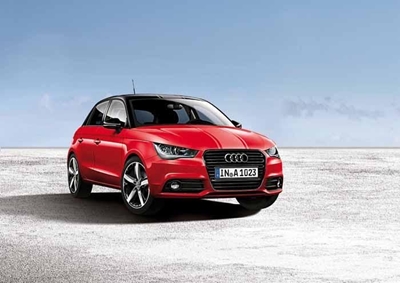 Fresh package for little Audi