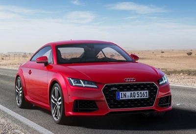 Audi Exec brushes four-door TT and new S1 aside