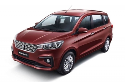 Likely South Africa bound new Suzuki Ertiga priced in India