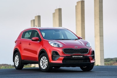 Updated Kia Sportage arrives locally