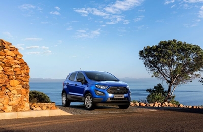 Ford branches Dragon engine out to EcoSport