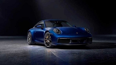 Next generation Porsche 911 leaks before LA debut