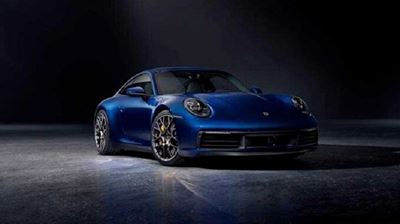 Next generation Porsche 911 leaks before LA debut