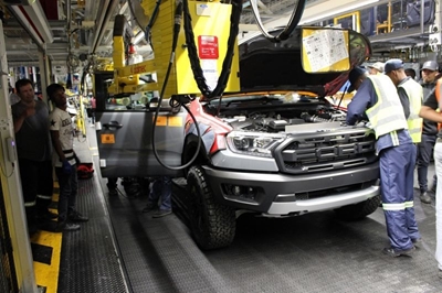 Ford gears up for Ranger Raptor