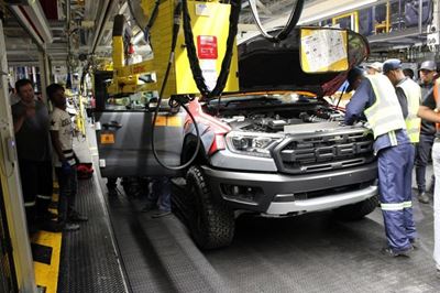 Ford gears up for Ranger Raptor