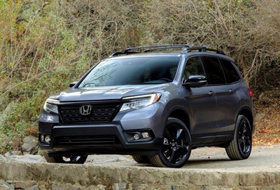 Honda outlines new Passport in LA