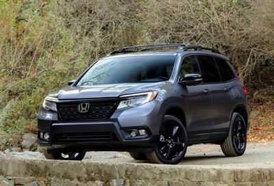 Honda outlines new Passport in LA