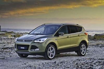 Ford's new Kuga launched in SA