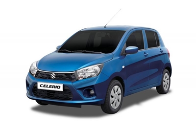 Suzuki Celerio ticks the budget car boxes