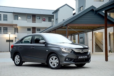 Honda Amaze a solid new budget entrant