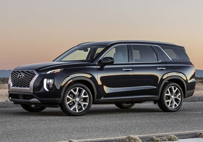 All-new Hyundai Palisade out to live up to its name