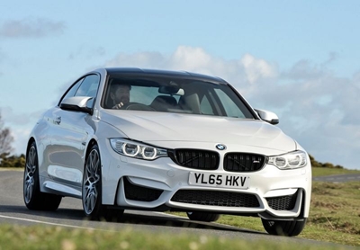 Next BMW M4 will be the last M-car to have a manual gearbox