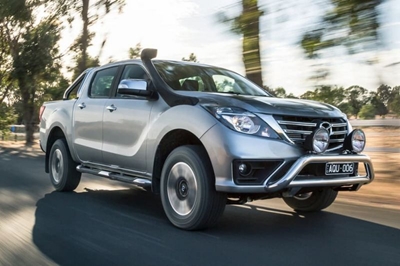 Mazda Design boss says new BT-50 will be ‘tougher’