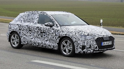 Next Audi A3 resumes testing ahead of rumoured Geneva reveal