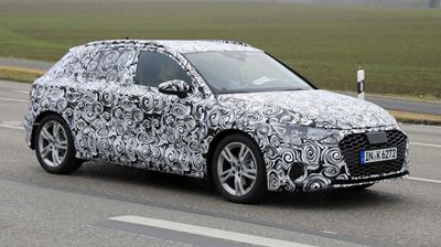 Next Audi A3 resumes testing ahead of rumoured Geneva reveal