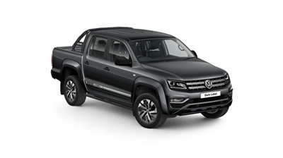 Volkswagen Amarok’s Dark side exposed