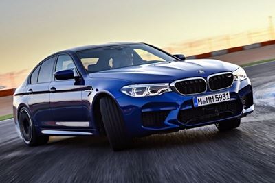 BMW boss defends AWD, turbo M-cars as more M3 details emerge