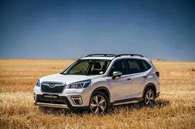 Subaru officially stickers all-new Forester