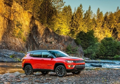 Jeep (finally) directs its latest Compass to South Africa