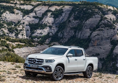 South Africa’s priciest bakkie driven
