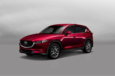 Diesel Mazda CX-5 is oil-burning goodness