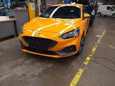 New Ford Focus ST again spied in final production spec