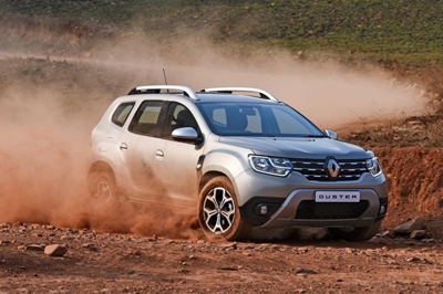 Separate identity looming for future Renault and Dacia models