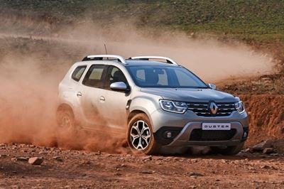 Separate identity looming for future Renault and Dacia models