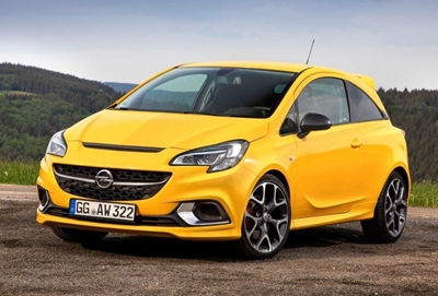 Opel outlines 2019 new model assault highlighted by Corsa GSI