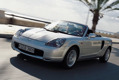 REPORT: Subaru and Toyota teaming up for mid-engine sports car