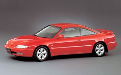 Trademark filing could see Mazda reviving the MX-6