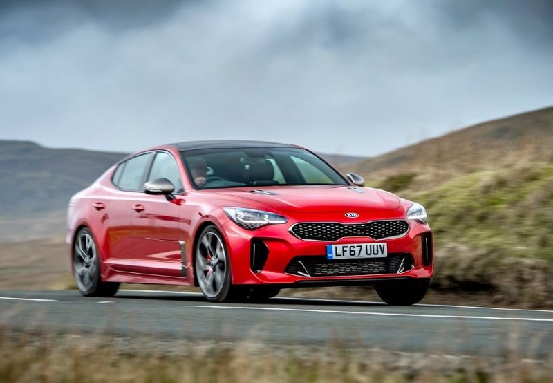 Kia Stinger strikes the right path | George Herald