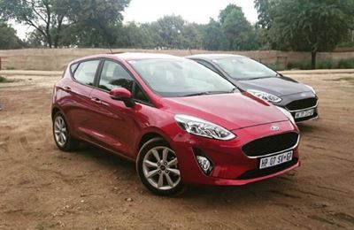 Hyper-miling the Fiesta way