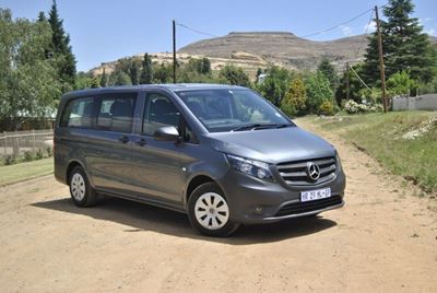 Can Mercedes-Benz’s most basic people hauler lug it? 