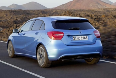 New A-Class a spectacular achievement