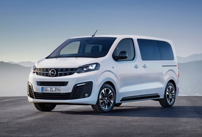 Opel Zafira returns as a more premium, bigger people hauler