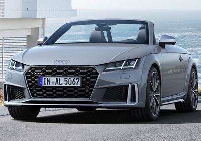 Audi TT gets the bespoke S touch
