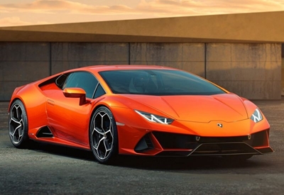 Lamborghini Huracan evolves with more power